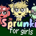 Sprunki Mod: Sprunki for Girls