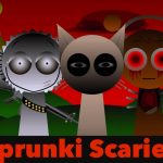 Sprunki Mod: Sprunki Scarier