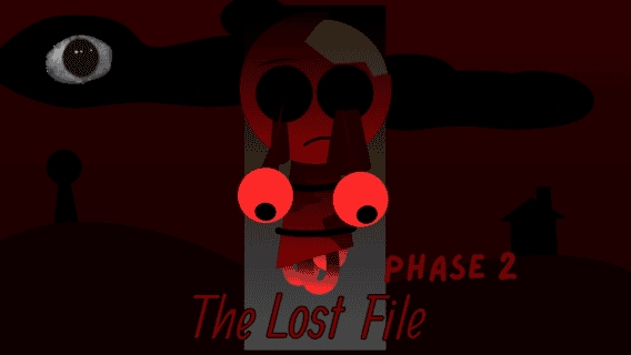 Sprunki Mod: Sprunki The Lost File: Phase 2