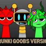 Sprunki Mod: Sprunki Prunki: Goobs Version