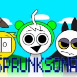 Sprunki Mod: Sprunksona Parody