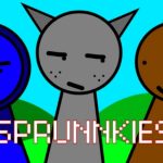 Sprunki Mod: Sprunki Sprunnkies