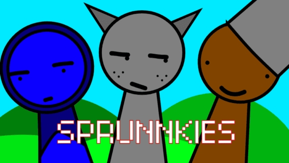 Sprunki Mod: Sprunki Sprunnkies