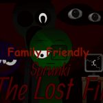 Sprunki Mod: Sprunki The Lost File: Family Friendly