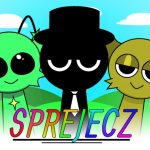 Sprunki Mod: Sprunki X Rejecz [SPREJECZ]