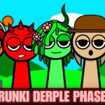 Sprunki Mod: Derple Phase 2