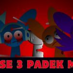 Sprunki Mod: Sprunki Phase 3: Padek Man