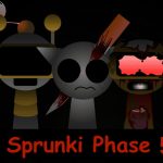 Sprunki Mod: Sprunki Phase 5