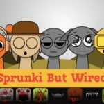 Sprunki Mod: Sprunki But Wired