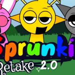 Sprunki Mod: Sprunki Retake 2.0