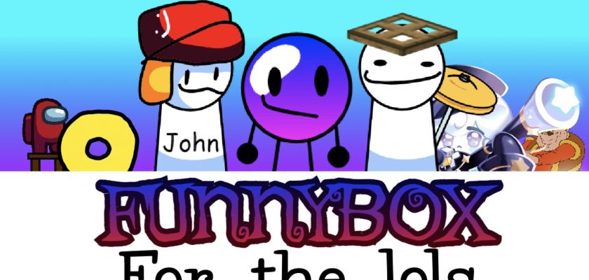 Sprunki Mod: Funnybox: For The Lols Game