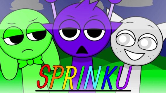 Sprunki Mod: Sprinku