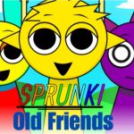 Sprunki Mod: Sprunki Old Friends