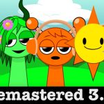 Sprunki Mod: Sprunki Remastered 3.0