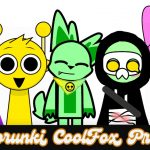 Sprunki Mod: Sprunki CoolFox Pro