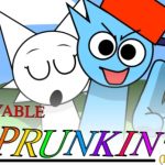 Sprunki Mod: Sprunkin Playable