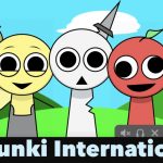 Sprunki Mod: Sprunki International