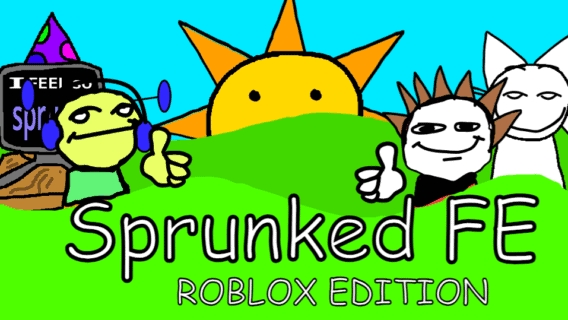 Sprunki Mod: Sprunked FE: Roblox Edition