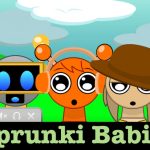 Sprunki Mod: Sprunki Babies