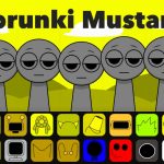 Sprunki Mod: Sprunki Mustard v2