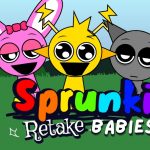 Sprunki Mod: Sprunki Retake: Babies