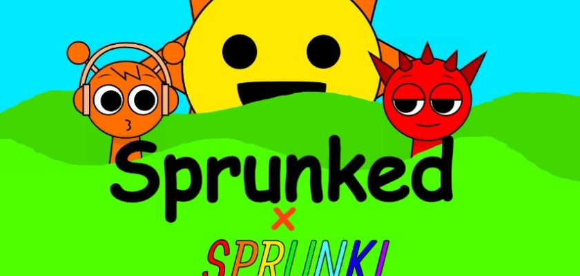 Sprunki Mod: Sprunked x Sprunki