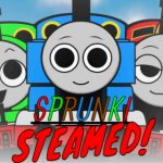 Sprunki Mod: Sprunki Steamed