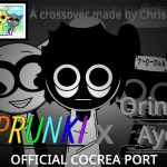 Sprunki Mod: Sprunki X Orin Ayo