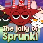 Sprunki Mod: The Jolly of Sprunki (Christmas)