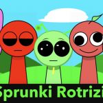 Sprunki Mod: Sprunki Rotrizi