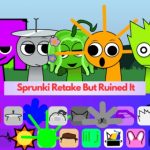 Sprunki Mod: Sprunki Retake But Ruined It