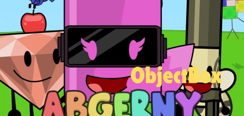 Sprunki Mod: Sprunki: Abgerny Objectbox