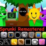 Sprunki Mod: Sprunki Remastered