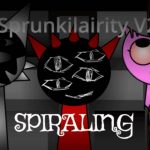 Sprunki Mod: Sprunkilairity 2: Spiraling