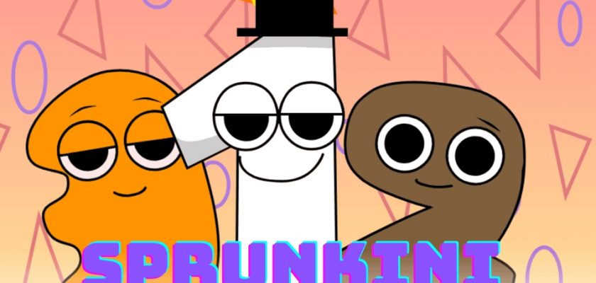 Sprunki Mod: Sprunkini