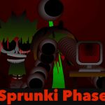 Sprunki Mod: Sprunki Phase 7