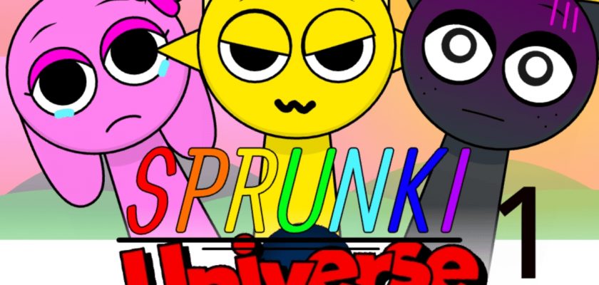 Sprunki Mod: Sprunki Universe 1