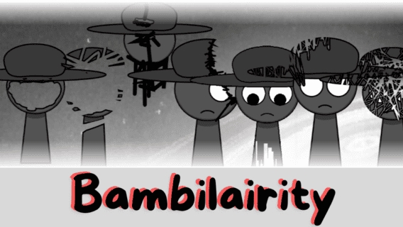 Sprunki Mod: Sprunki Bambilairity