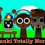 Sprunki Mod: Sprunki Totally Normal