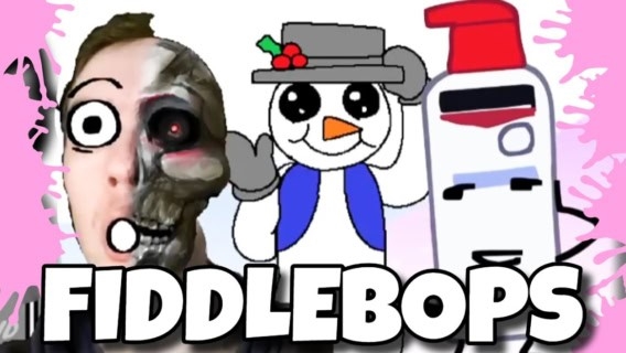 Sprunki Mod: FiddleBops