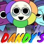 Sprunki Mod: Dandy's Sprunki