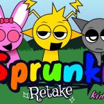 Sprunki Mod: Sprunki Retake: Kids Friendly