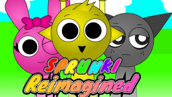 Sprunki Mod: Sprunki Reimagined