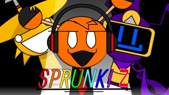 Sprunki Mod: Sprunki Z