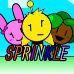 Sprunki Mod: Sprunki Sprinkle