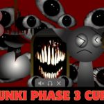 Sprunki Mod: Sprunki Phase 3: Cursed