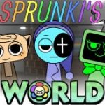 Sprunki Mod: Sprunki's World