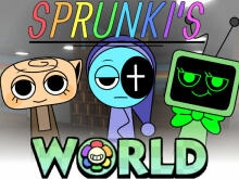 Sprunki Mod: Sprunki's World