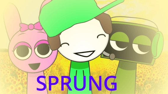 Sprunki Mod: Sprunki Sprung