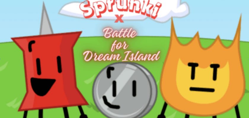 Sprunki Mod: Sprunki x BFDI